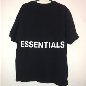 Fear of God Essentials Boxy Tee Shirt